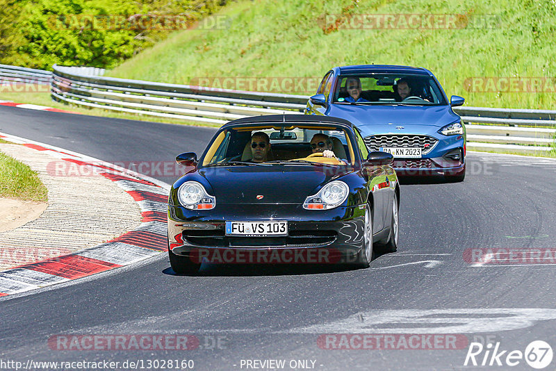 Bild #13028160 - Touristenfahrten Nürburgring Nordschleife (30.05.2021)