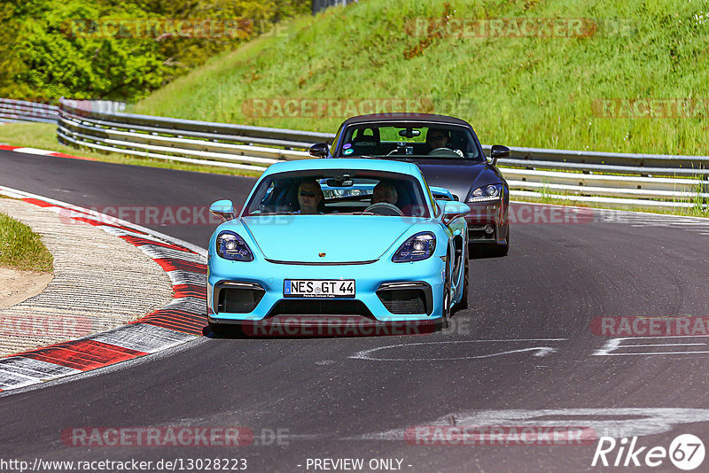 Bild #13028223 - Touristenfahrten Nürburgring Nordschleife (30.05.2021)