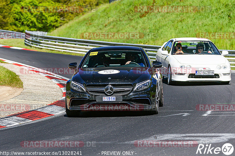 Bild #13028241 - Touristenfahrten Nürburgring Nordschleife (30.05.2021)