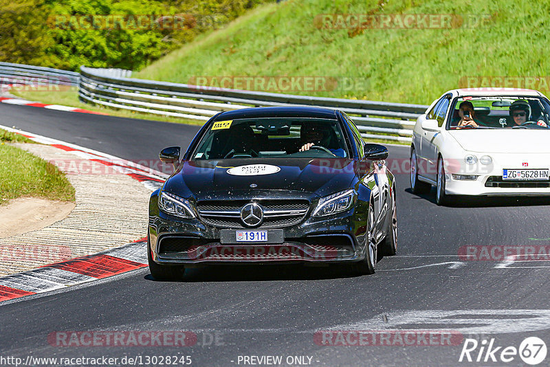 Bild #13028245 - Touristenfahrten Nürburgring Nordschleife (30.05.2021)