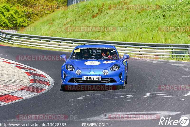 Bild #13028337 - Touristenfahrten Nürburgring Nordschleife (30.05.2021)