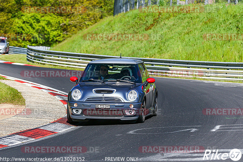 Bild #13028352 - Touristenfahrten Nürburgring Nordschleife (30.05.2021)