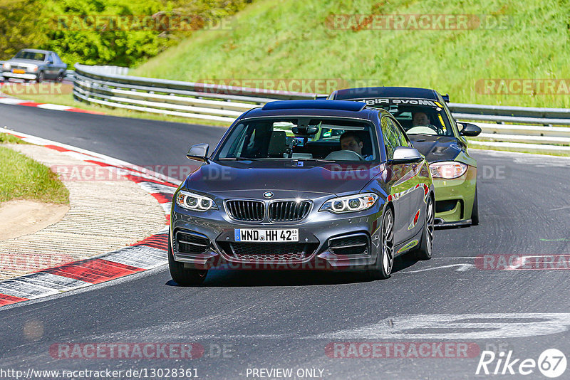 Bild #13028361 - Touristenfahrten Nürburgring Nordschleife (30.05.2021)