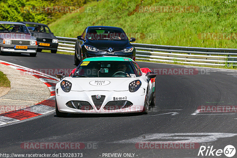 Bild #13028373 - Touristenfahrten Nürburgring Nordschleife (30.05.2021)