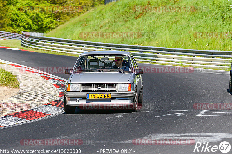 Bild #13028383 - Touristenfahrten Nürburgring Nordschleife (30.05.2021)