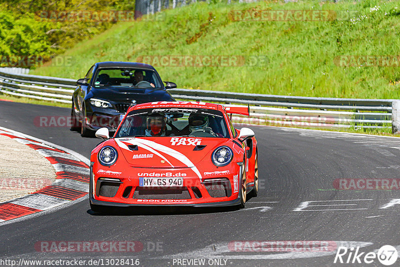 Bild #13028416 - Touristenfahrten Nürburgring Nordschleife (30.05.2021)