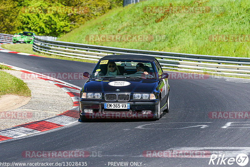 Bild #13028435 - Touristenfahrten Nürburgring Nordschleife (30.05.2021)