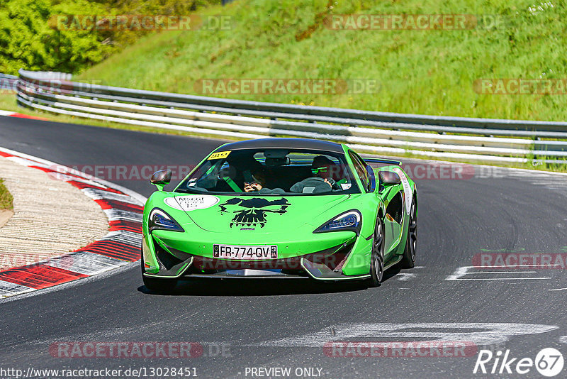 Bild #13028451 - Touristenfahrten Nürburgring Nordschleife (30.05.2021)