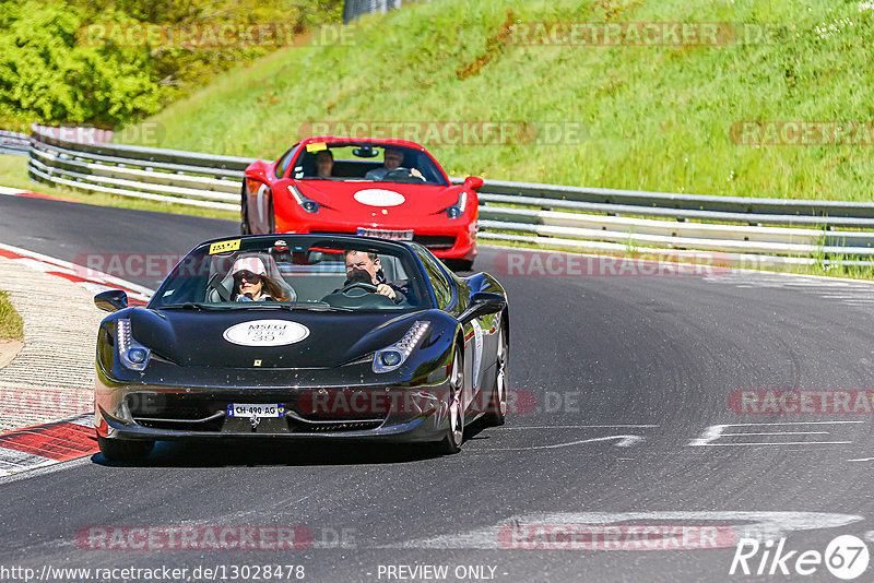 Bild #13028478 - Touristenfahrten Nürburgring Nordschleife (30.05.2021)