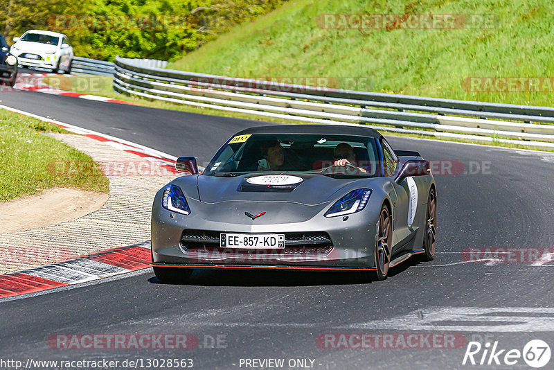 Bild #13028563 - Touristenfahrten Nürburgring Nordschleife (30.05.2021)