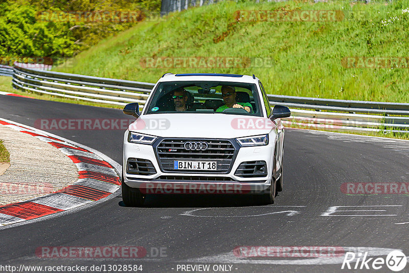 Bild #13028584 - Touristenfahrten Nürburgring Nordschleife (30.05.2021)