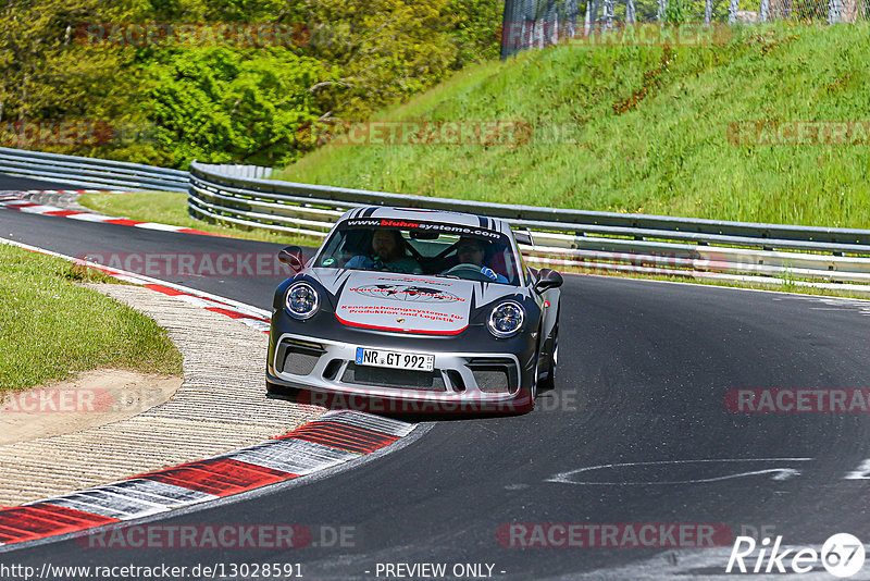 Bild #13028591 - Touristenfahrten Nürburgring Nordschleife (30.05.2021)