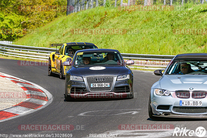 Bild #13028609 - Touristenfahrten Nürburgring Nordschleife (30.05.2021)