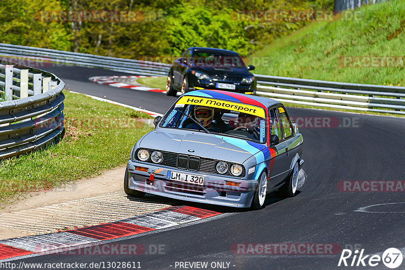 Bild #13028611 - Touristenfahrten Nürburgring Nordschleife (30.05.2021)