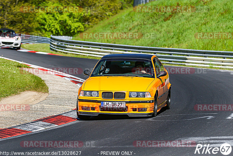 Bild #13028627 - Touristenfahrten Nürburgring Nordschleife (30.05.2021)