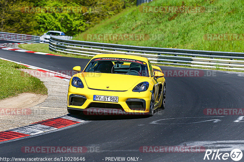 Bild #13028646 - Touristenfahrten Nürburgring Nordschleife (30.05.2021)