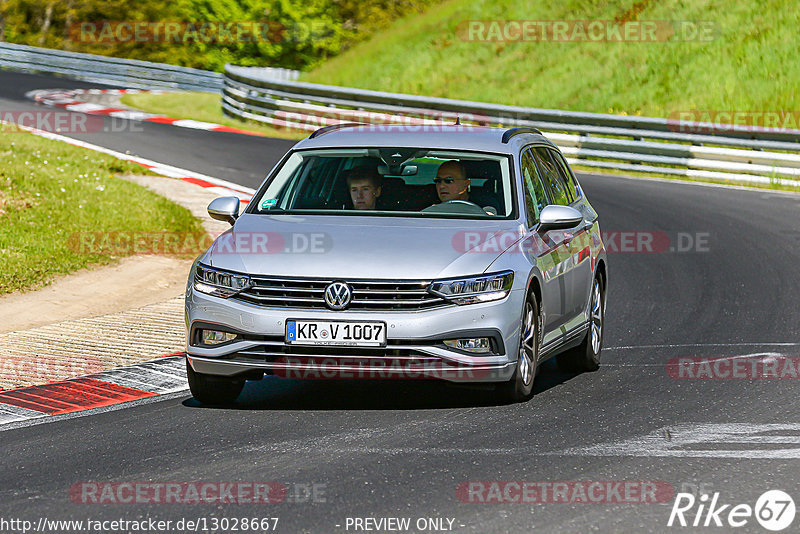 Bild #13028667 - Touristenfahrten Nürburgring Nordschleife (30.05.2021)