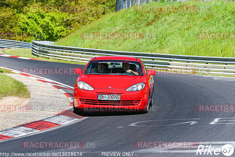 Bild #13028674 - Touristenfahrten Nürburgring Nordschleife (30.05.2021)