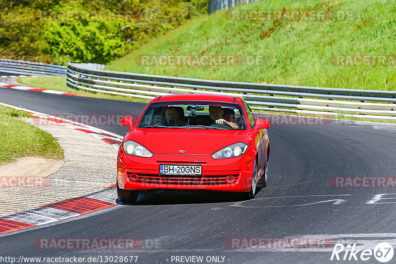 Bild #13028677 - Touristenfahrten Nürburgring Nordschleife (30.05.2021)