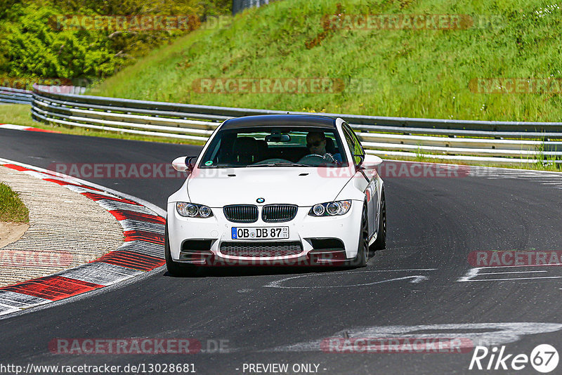 Bild #13028681 - Touristenfahrten Nürburgring Nordschleife (30.05.2021)