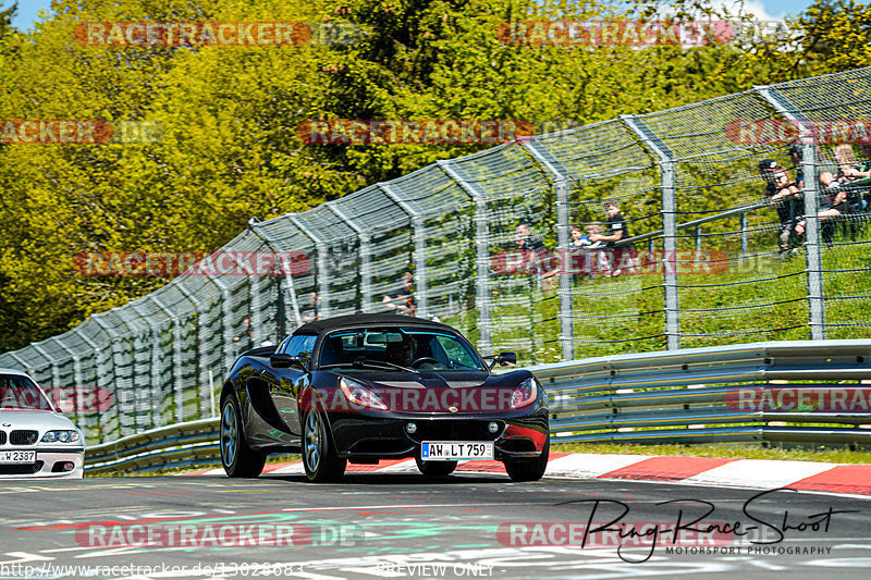 Bild #13028683 - Touristenfahrten Nürburgring Nordschleife (30.05.2021)