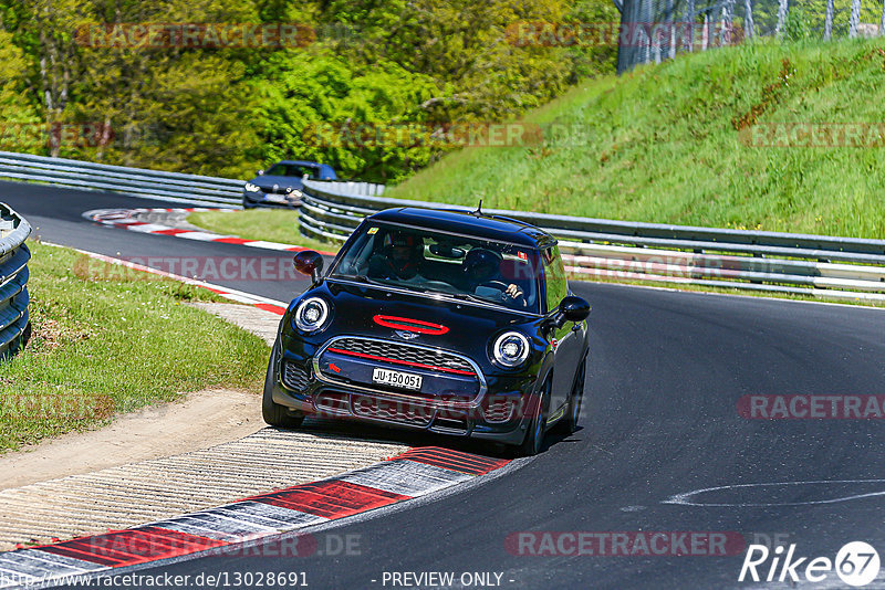 Bild #13028691 - Touristenfahrten Nürburgring Nordschleife (30.05.2021)