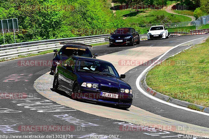 Bild #13028716 - Touristenfahrten Nürburgring Nordschleife (30.05.2021)