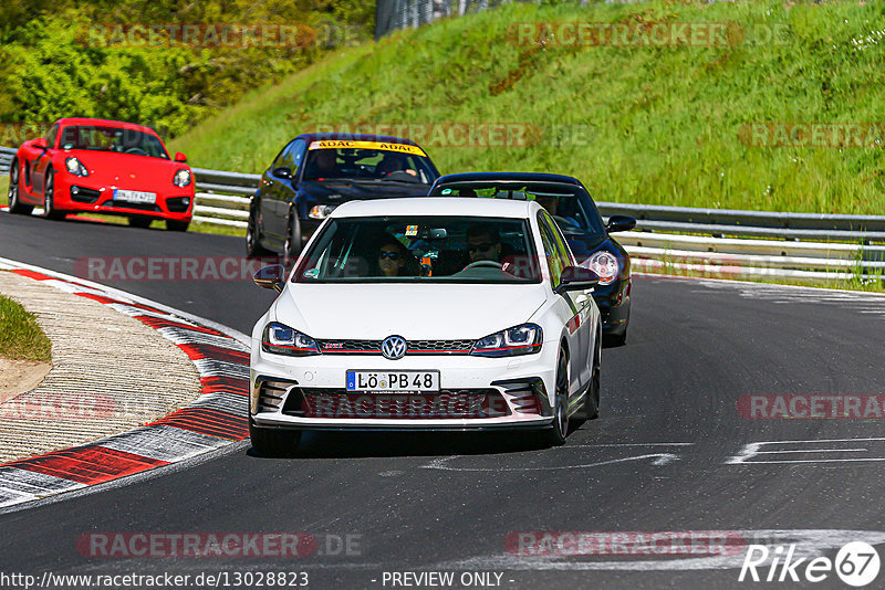 Bild #13028823 - Touristenfahrten Nürburgring Nordschleife (30.05.2021)