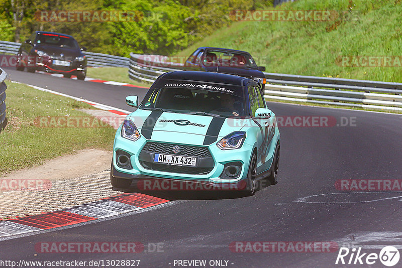 Bild #13028827 - Touristenfahrten Nürburgring Nordschleife (30.05.2021)