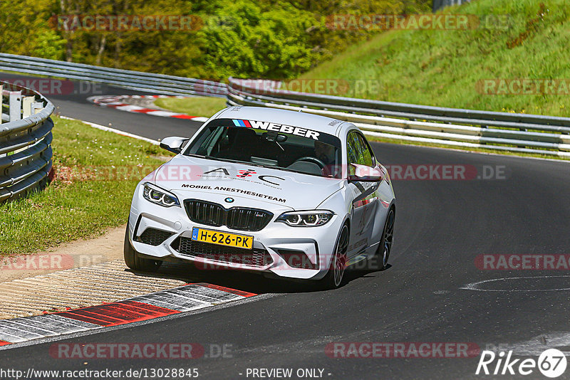 Bild #13028845 - Touristenfahrten Nürburgring Nordschleife (30.05.2021)