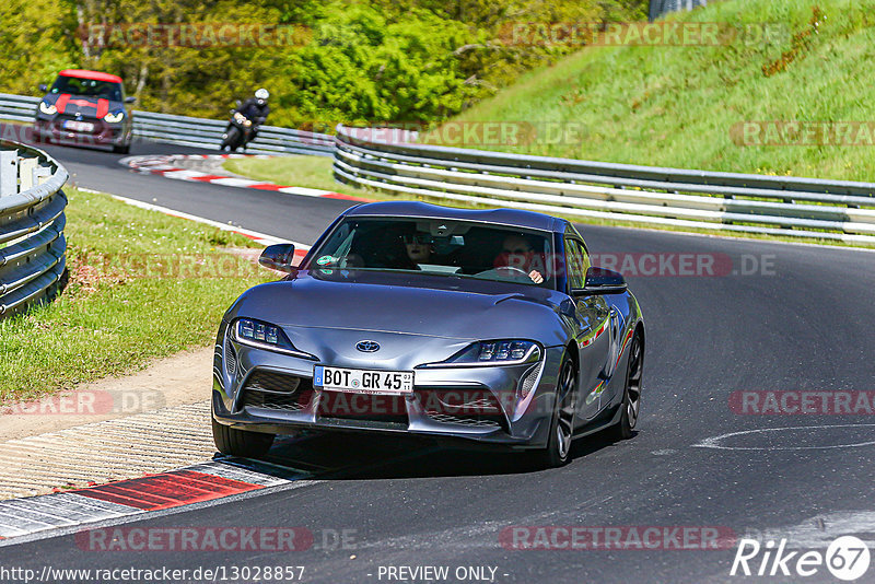 Bild #13028857 - Touristenfahrten Nürburgring Nordschleife (30.05.2021)