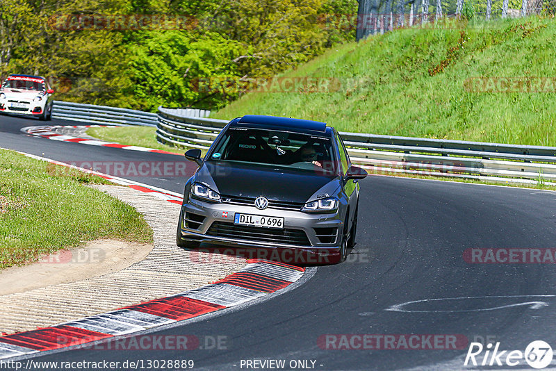 Bild #13028889 - Touristenfahrten Nürburgring Nordschleife (30.05.2021)