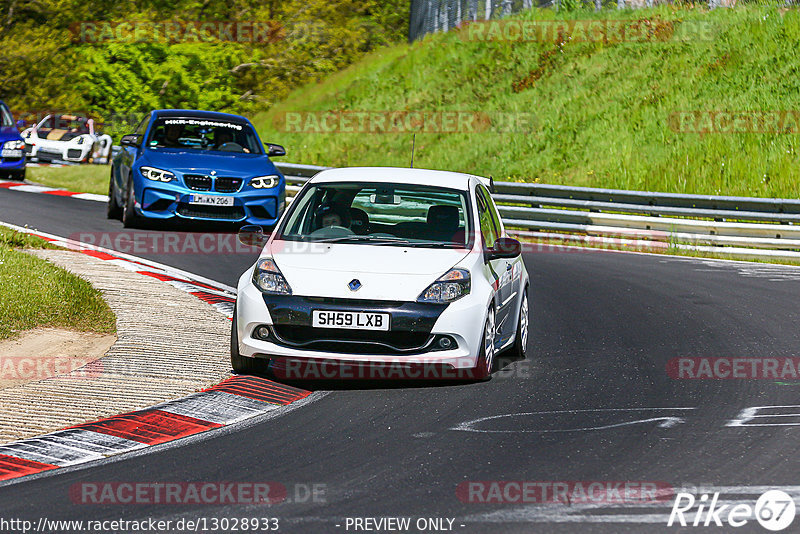 Bild #13028933 - Touristenfahrten Nürburgring Nordschleife (30.05.2021)