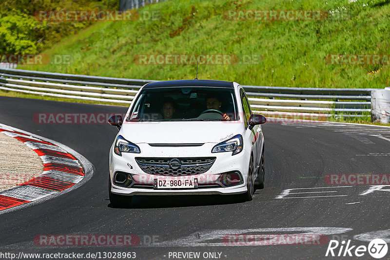 Bild #13028963 - Touristenfahrten Nürburgring Nordschleife (30.05.2021)