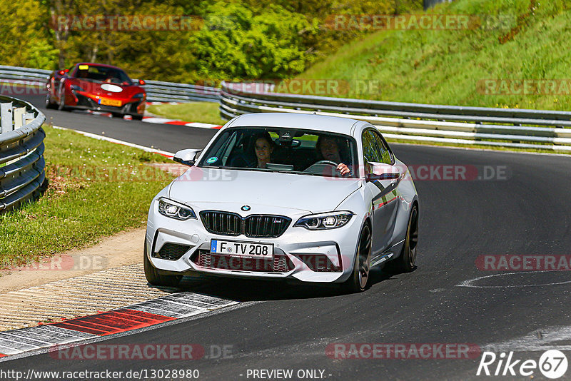 Bild #13028980 - Touristenfahrten Nürburgring Nordschleife (30.05.2021)