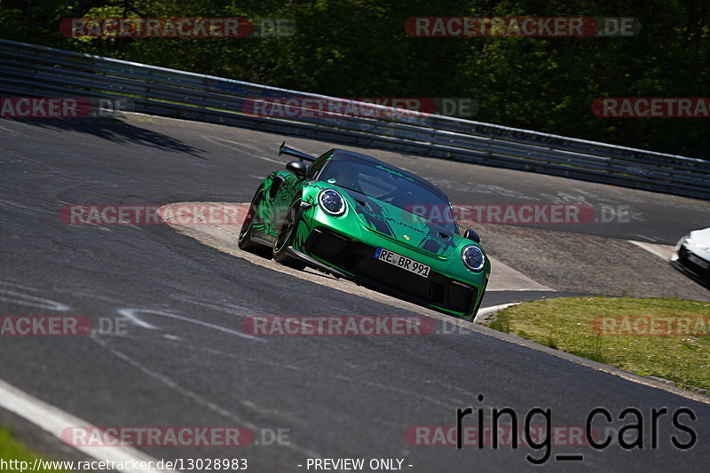 Bild #13028983 - Touristenfahrten Nürburgring Nordschleife (30.05.2021)