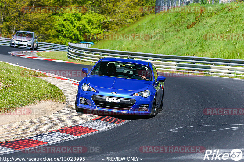 Bild #13028995 - Touristenfahrten Nürburgring Nordschleife (30.05.2021)