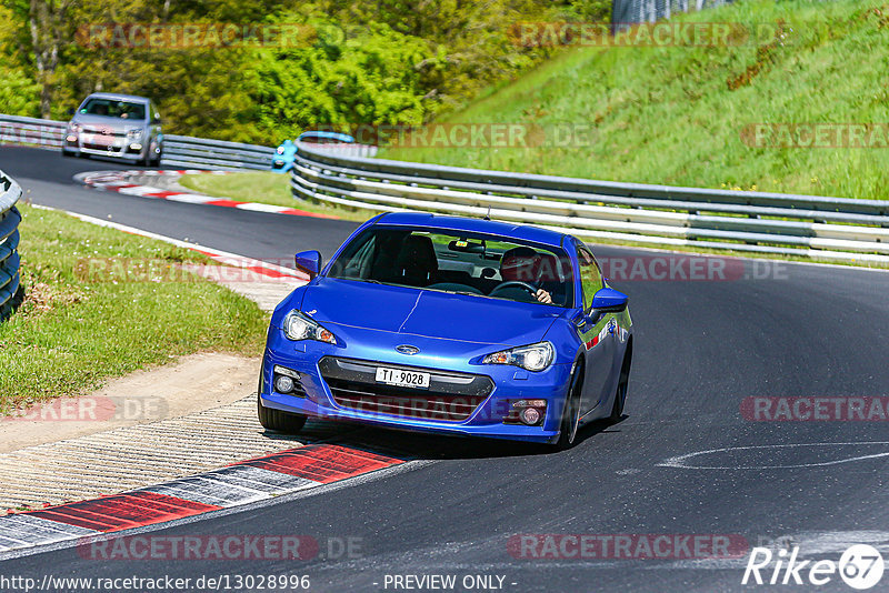 Bild #13028996 - Touristenfahrten Nürburgring Nordschleife (30.05.2021)