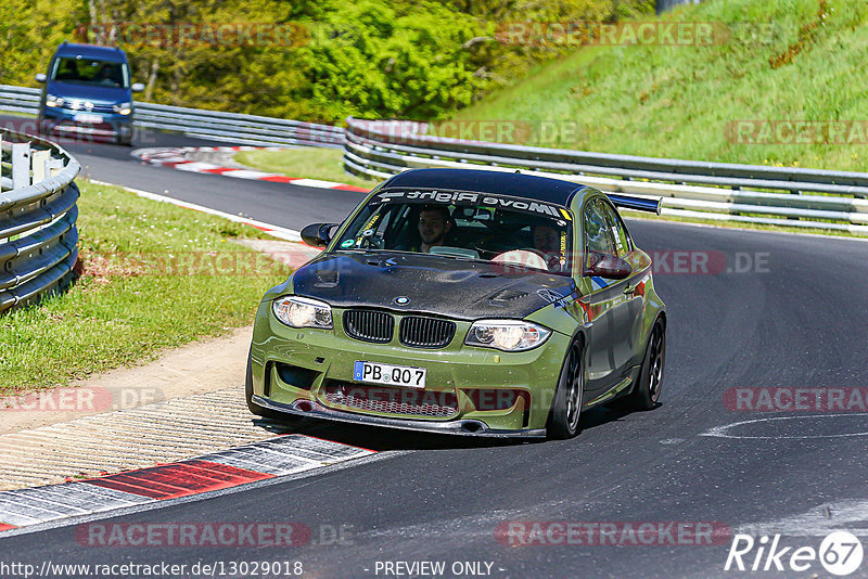 Bild #13029018 - Touristenfahrten Nürburgring Nordschleife (30.05.2021)