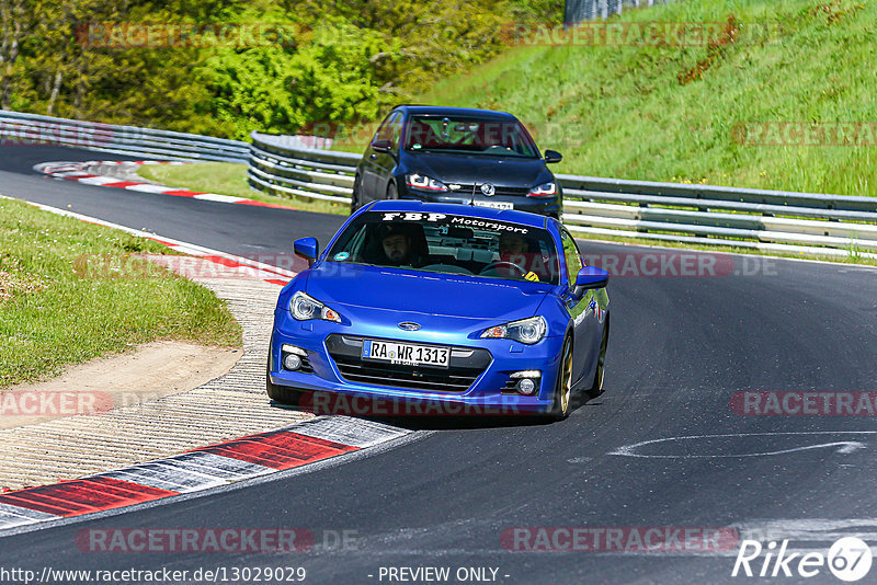 Bild #13029029 - Touristenfahrten Nürburgring Nordschleife (30.05.2021)