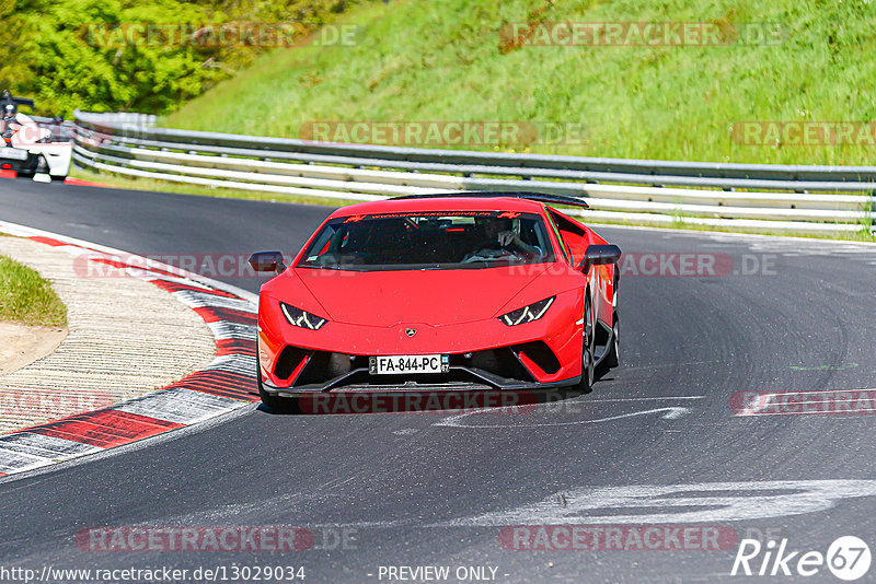 Bild #13029034 - Touristenfahrten Nürburgring Nordschleife (30.05.2021)