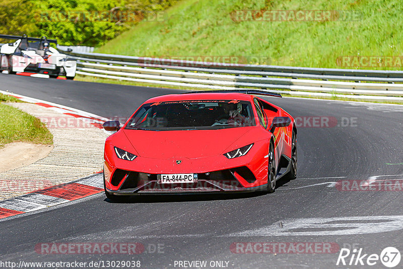 Bild #13029038 - Touristenfahrten Nürburgring Nordschleife (30.05.2021)