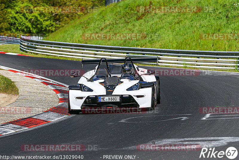 Bild #13029040 - Touristenfahrten Nürburgring Nordschleife (30.05.2021)