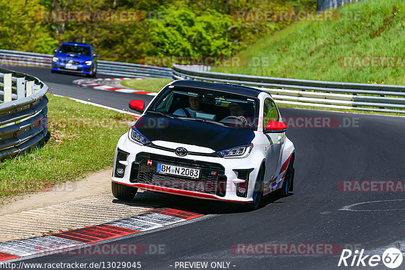 Bild #13029045 - Touristenfahrten Nürburgring Nordschleife (30.05.2021)