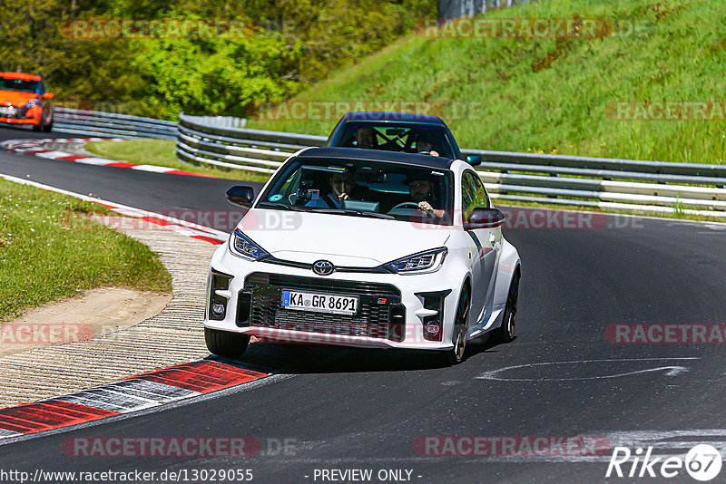 Bild #13029055 - Touristenfahrten Nürburgring Nordschleife (30.05.2021)