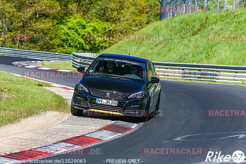 Bild #13029063 - Touristenfahrten Nürburgring Nordschleife (30.05.2021)