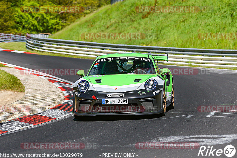 Bild #13029079 - Touristenfahrten Nürburgring Nordschleife (30.05.2021)