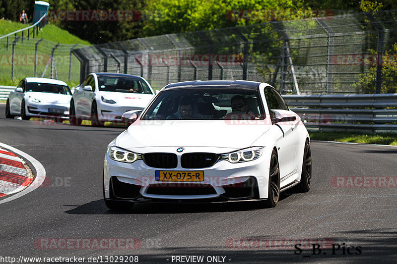 Bild #13029208 - Touristenfahrten Nürburgring Nordschleife (30.05.2021)