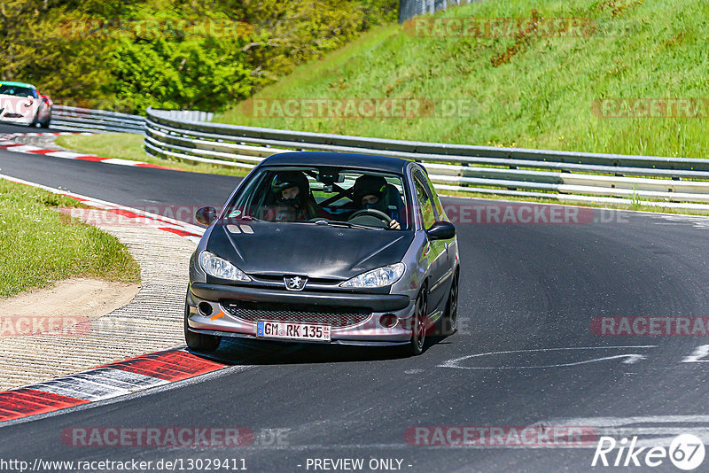 Bild #13029411 - Touristenfahrten Nürburgring Nordschleife (30.05.2021)