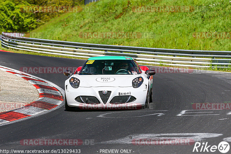 Bild #13029433 - Touristenfahrten Nürburgring Nordschleife (30.05.2021)